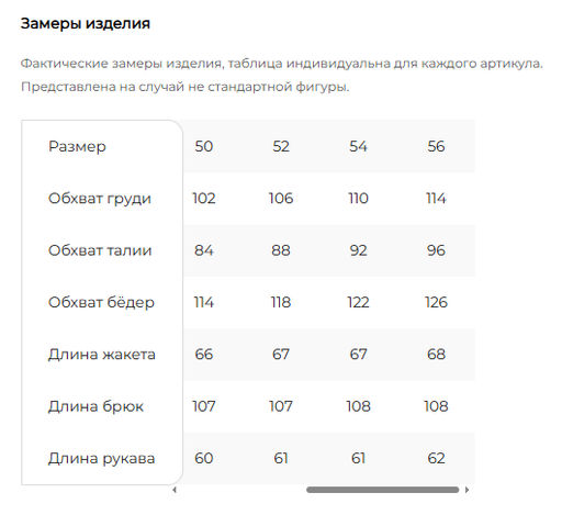 Костюм В моменте (фуксия) К7069 - Lt collection фото 14