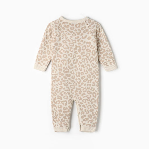 Комбинезон вязаный Крошка Я Leo Baby, рост 86-92 см  фото 6
