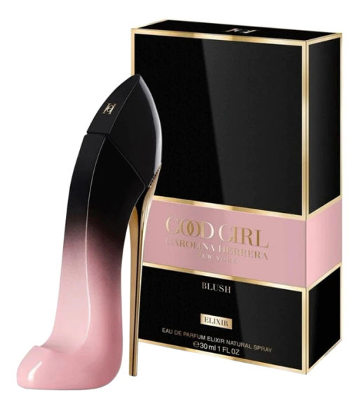 C. HERRERA GOOD GIRL BLUSH ELIXIR w EDP 50 ml M,