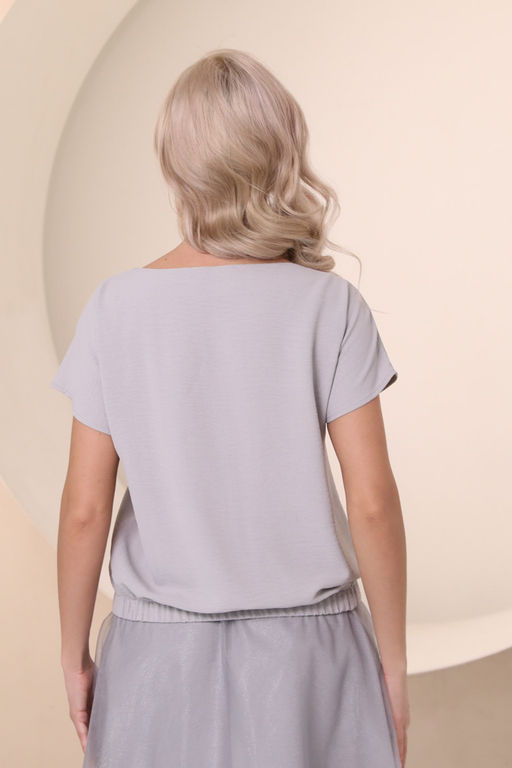 Блуза М3-5214/6 - Wisell фото 10