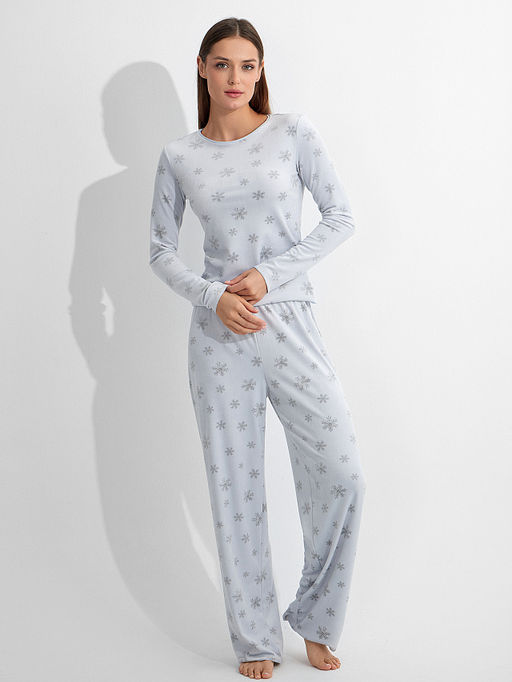 КОМПЛЕКТ ЖЕНСКИЙ (ДЖЕМПЕР, БРЮКИ) - Mark formelle фото 6