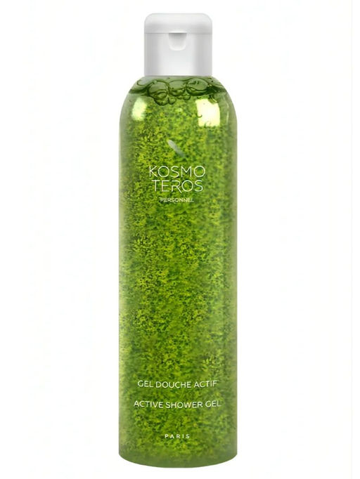 Активный специальный гель для душа с маслом макадамии 200 мл