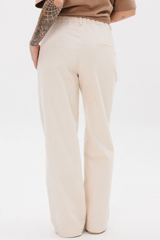 Брюки GO F2106/02-01.170-176 молоко - Pirs фото 4