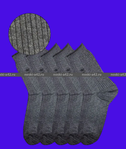 Цена за 10 пар. Корона носки мужские с-1947 25  фото 3