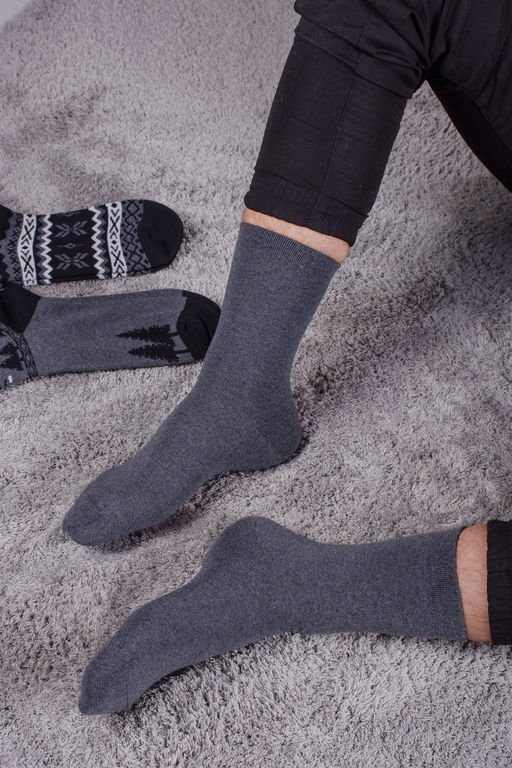 Носки мужские Финляндия (набор 3 пары)