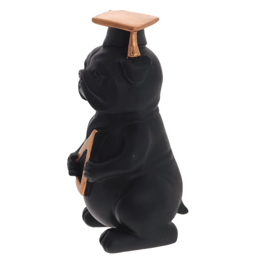 Фигурка декоративная "Собака", L6 W6 H11 см