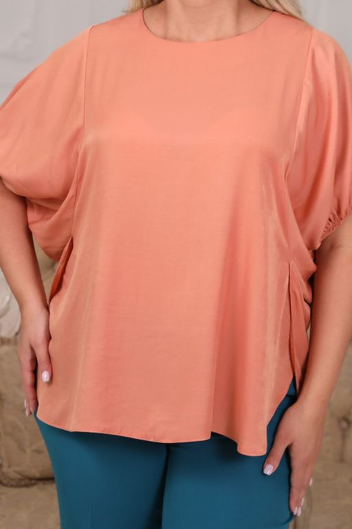 Блузка М4-5016/2 - Wisell фото 4