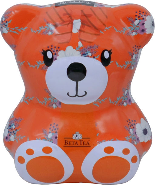 BETA TEA. Медвежонок (в ассортименте) 20 гр. жест.банка  фото 2