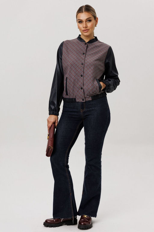 Бомбер ANELLI 1378 винчестер фото 10