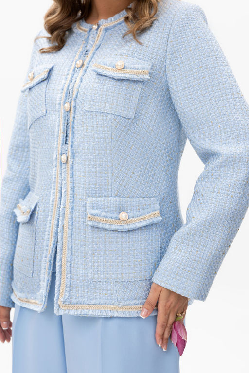 Жакет URS 24-344-2  фото 2