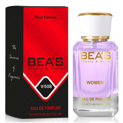 Парфюм Beas 50 ml W 508  for women  фото 4