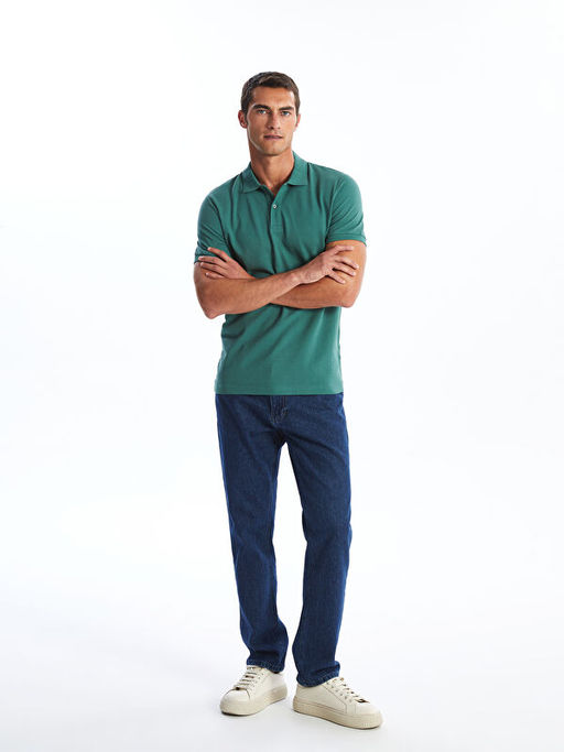 Regular Fit Erkek Jean Pantolon