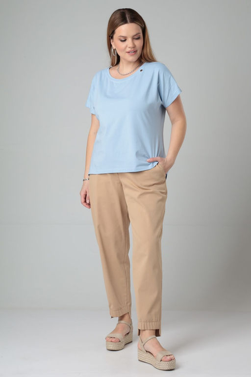 Рубашка Bliss 8221 черный  фото 90