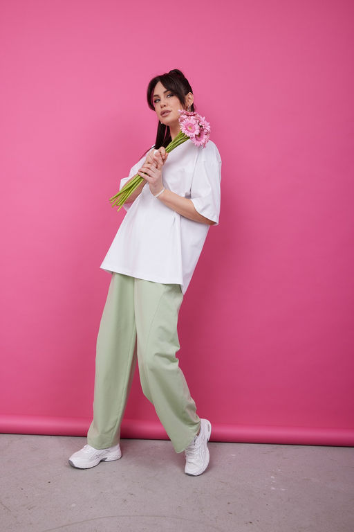Брюки 4159 - MG Wear фото 19
