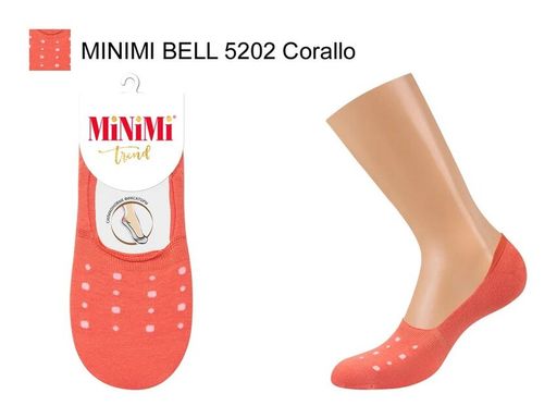 MINI BELL 5202 (подследники)* - corallo - Minimi фото 2