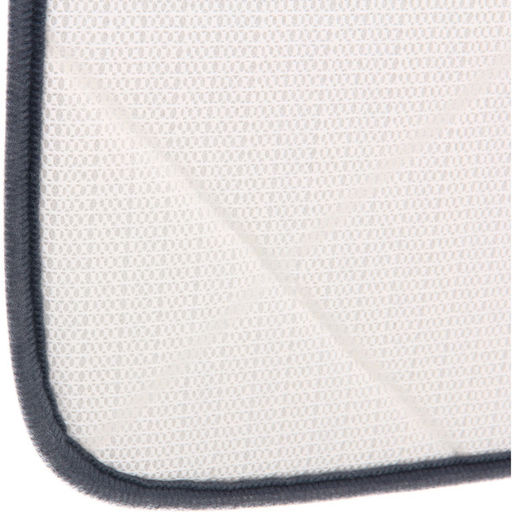 Коврик для ванной 50*80 "Калипсо" серый