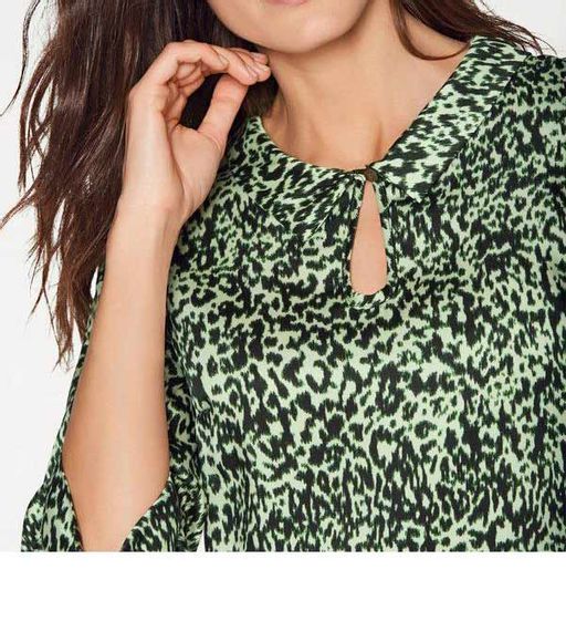 Платье, зеленое - Patrizia dini фото 5