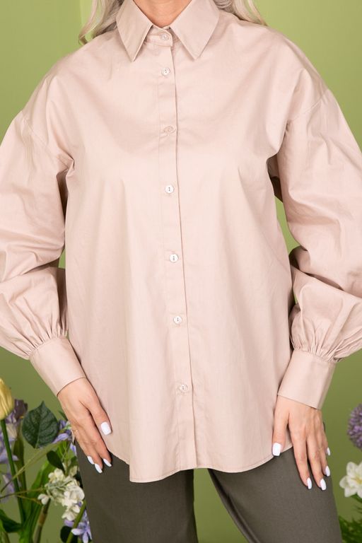 Рубашка М5-5068/6 - Wisell фото 7