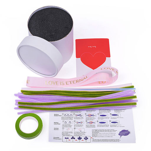 Набор творческая мастерская "Букет мечты" в коробке