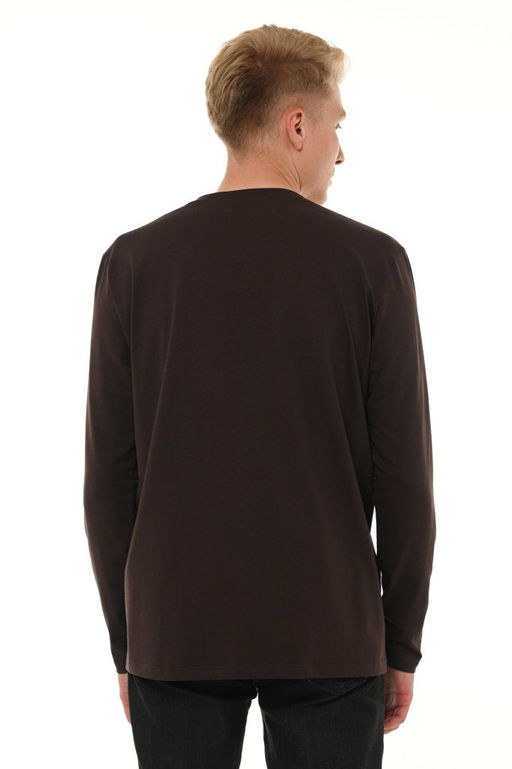 лонгслив мужской 2675-29 - Mix-mode фото 3