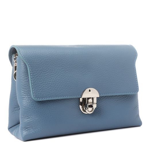 Кросс-боди DIVAS BAG GAILA Артикул 2234105, серо-голубой  фото 3
