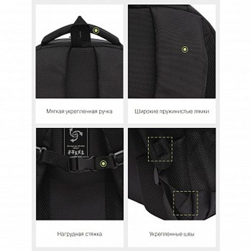 RU-230-1 Рюкзак - Grizzly фото 4