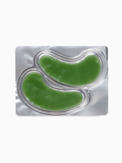 Цена за 2 шт. Патчи для глаз «Мой стиль-авокадо», 1 пара, гидрогелевые с экстрактом алое, Beauty Fox