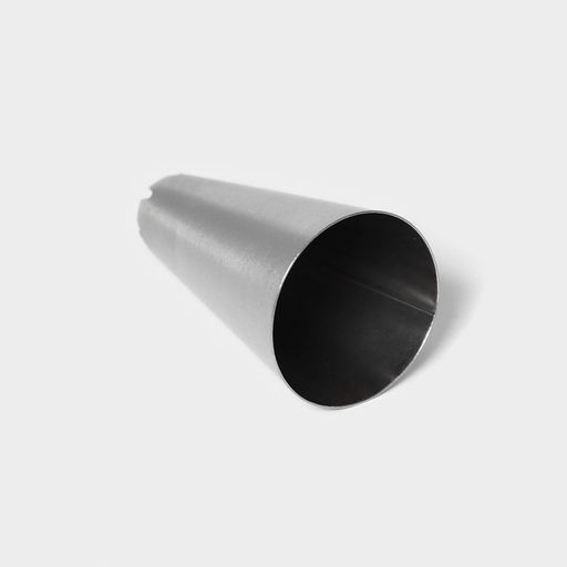 Насадка кондитерская KONFINETTA Закрытая звезда, d=3 см, выход 1.2 см, нержавеющая сталь  фото 4