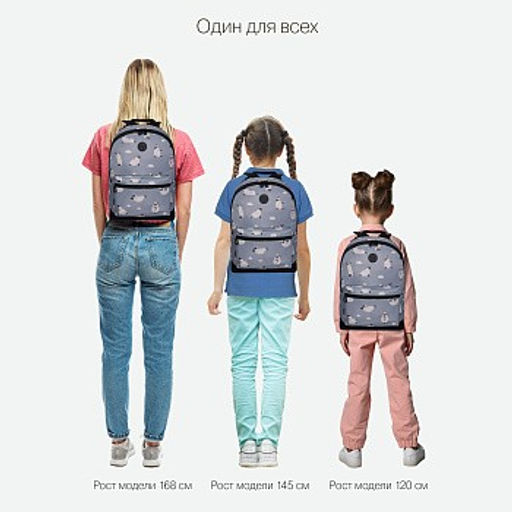 RXL-322-2 Рюкзак - Grizzly фото 2