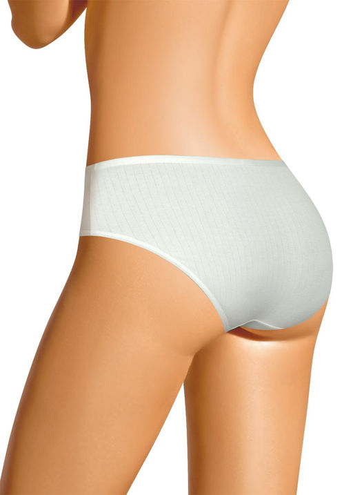 B030 Трусы женские База Лапша (ЧЗ) - Clever wear фото 2