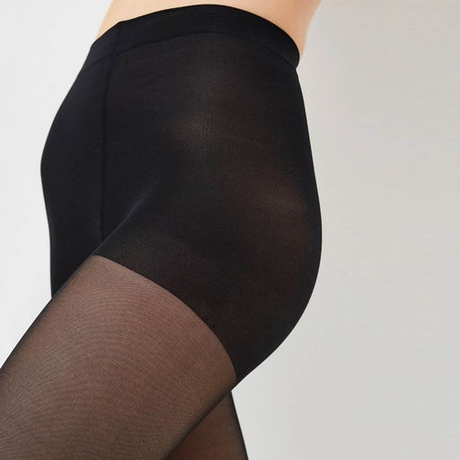 Колготки женские капроновые, INNAMORE Ottima 40 ден, цвет чёрный (nero), размер 3