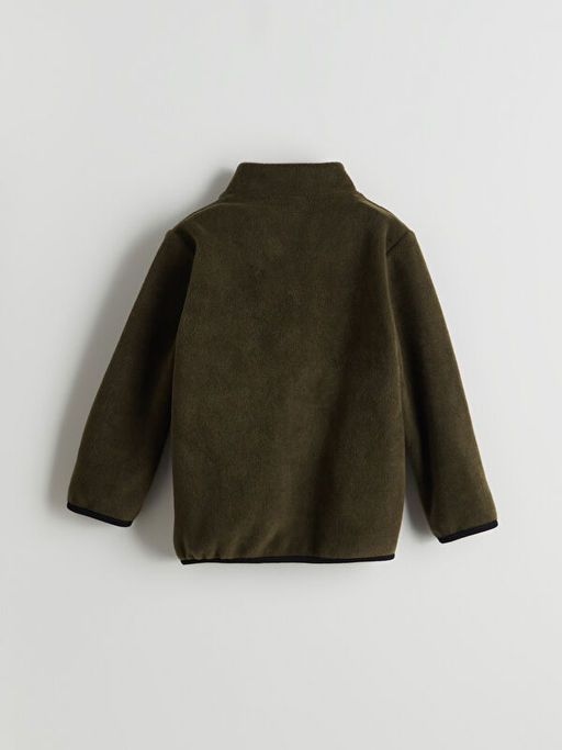 Dik Yaka Polar Erkek ?ocuk H?rka