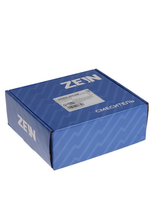 Смеситель для биде ZEIN Z4200, с гигиеническим душем, нерж. сталь, картридж 35 мм, хром