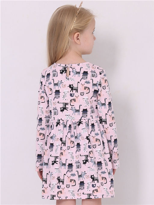 платье 1ДПД4398001н - Апрель фото 3