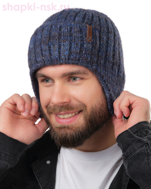 14240/2 MMU Ушанка флис (57-59)