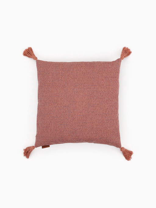 Наволочка декоративная SL Home Пинелли, 4343 см, розовая