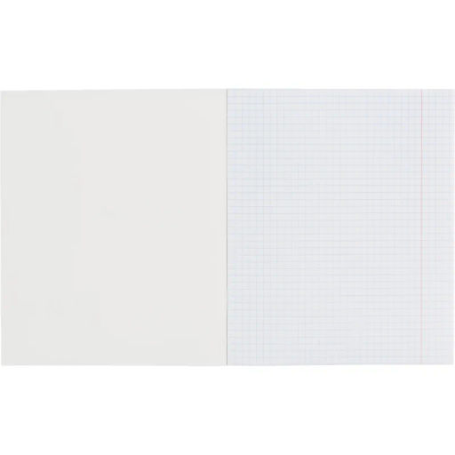 Цена за 2 шт. Тетрадь общая А5 48л Kitty роз,клет,скреп, ВД-лак