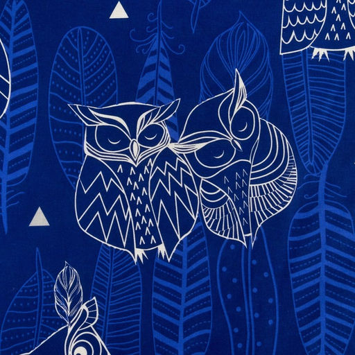 Постельное бельё Этель Ушастые совы (вид 3), 1.5-сп., 143 215 см, 150 214 см, 70 70 см (2 шт.)  фото 3