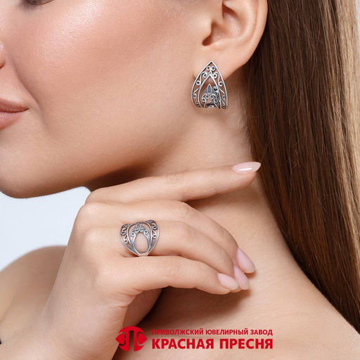 КОЛЬЦО 23015560 - Красная пресня фото 2