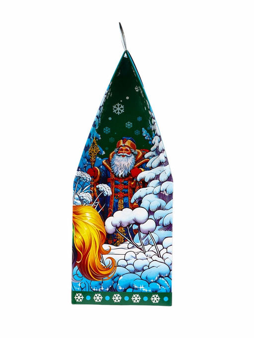 Сладкий новогодний подарок Зефирчик, 550 г - Simaland фото 7