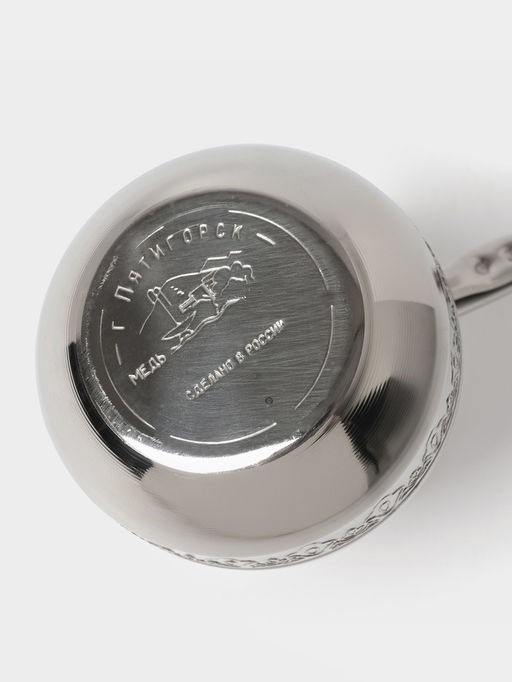 Турка для кофе Эгоистка, 200 мл, медь - Simaland фото 8