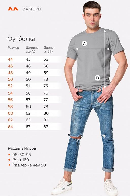 Женская базовая хлопковая футболка Happyfox
