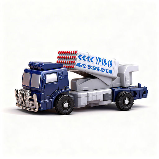 Робот "Лакс" в коробке