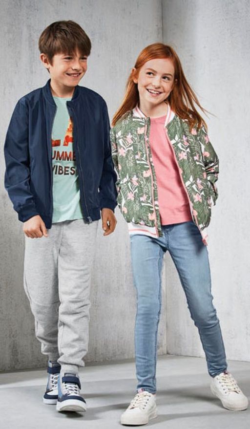 Куртка для девочек Peppets весенняя - Pepperts фото 3