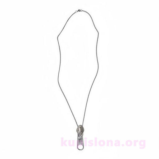 Подвеска на цепочке Zipper - Купи слона фото 2