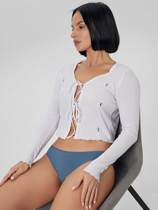 ТРУСЫ ЖЕНСКИЕ (7ШТ.) - Mark formelle фото 8