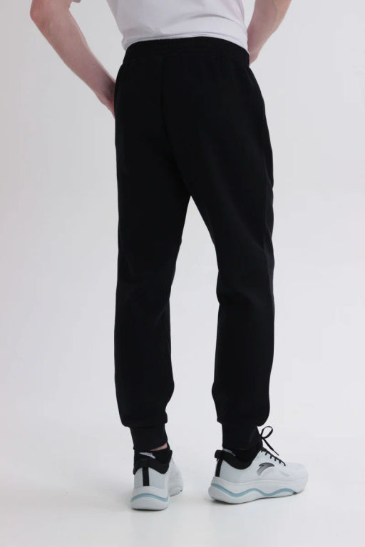 Брюки трикотажные Черный