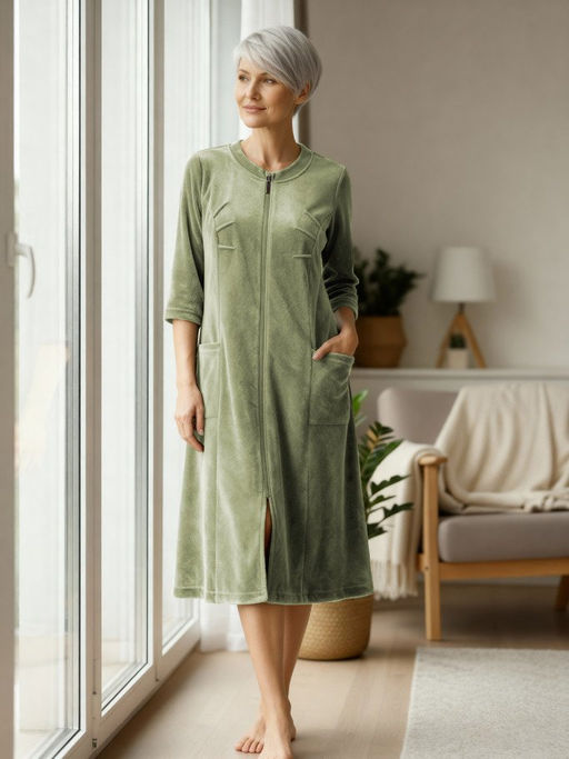 Халат 6852-20 Новинка