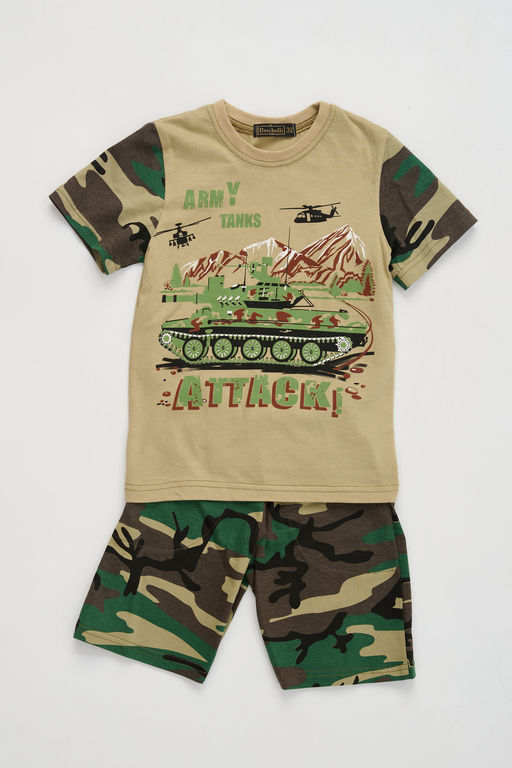 Костюм Атака детский