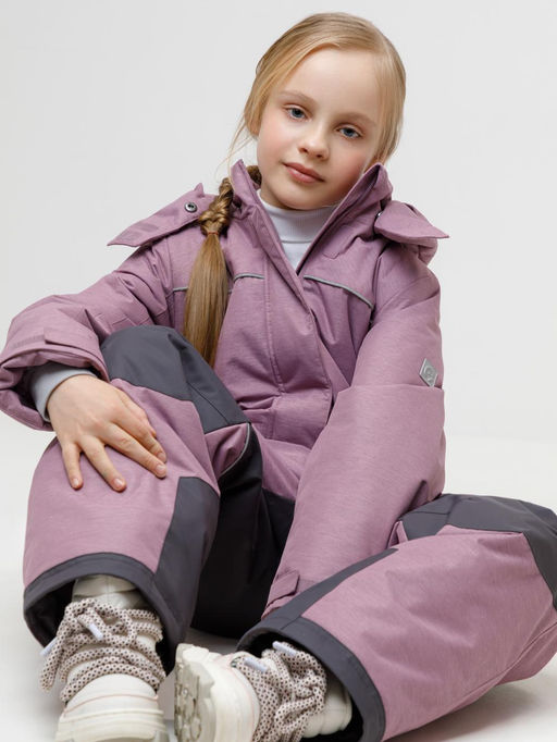 ВК 60129/2 ГР (98-122) комбинезон дет